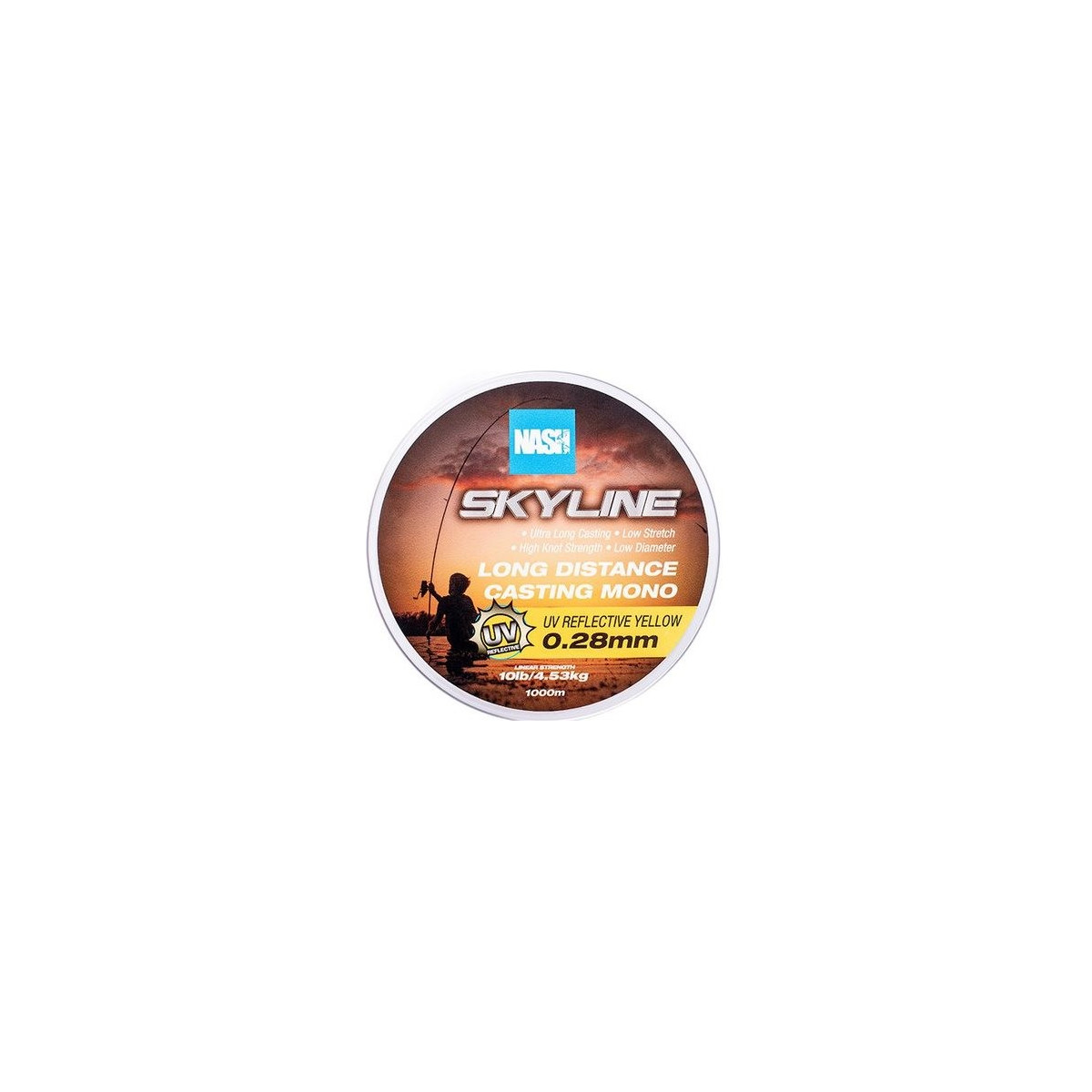 zylka-rzutowa-skyline-mono-uv-yellow-nash