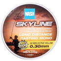 Żyłka rzutowa NASH Skyline Mono UV Yellow 1000m / 0.35mm Żyłka rzutowa NASH Skyline Mono UV Yellow 1000m / 0.35mm