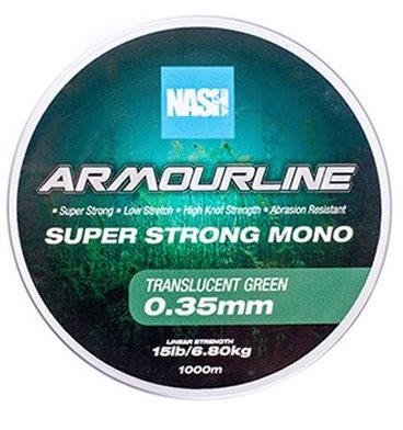 zylka-armourline-super-strong-mono-green-nash zylka-armourline-super-strong-mono-green-nash