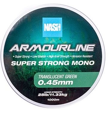 zylka-armourline-super-strong-mono-green-nash zylka-armourline-super-strong-mono-green-nash