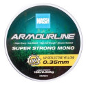 Żyłka NASH Armourline Super Strong Mono UV Yellow 1000m / 0.30mm Żyłka NASH Armourline Super Strong Mono UV Yellow 1000m / 0.30mm