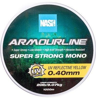 zylka-armourline-super-strong-mono-uv-yellow-nash zylka-armourline-super-strong-mono-uv-yellow-nash