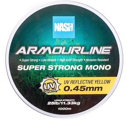 zylka-armourline-super-strong-mono-uv-yellow-nash zylka-armourline-super-strong-mono-uv-yellow-nash