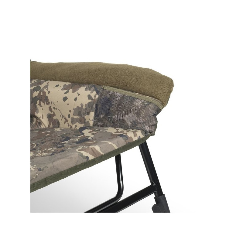 Fotel NASH Indulgence Emperor Chair Camo T9533 Fotel NASH Indulgence Emperor Chair Camo T9533