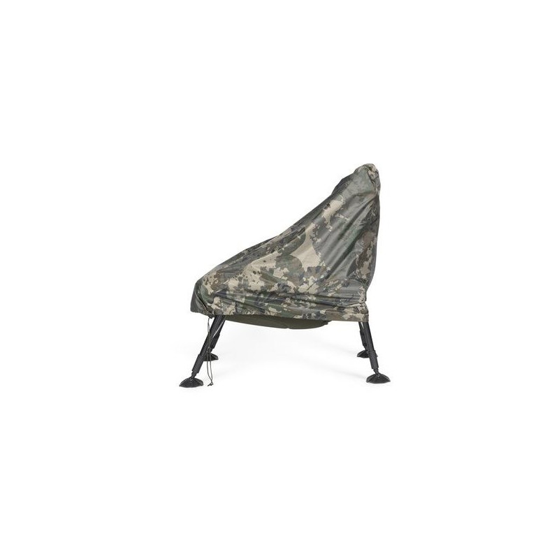 Pokrowiec NASH na krzesło Indulgence Universal Chair Waterproof Cover Camo T9558