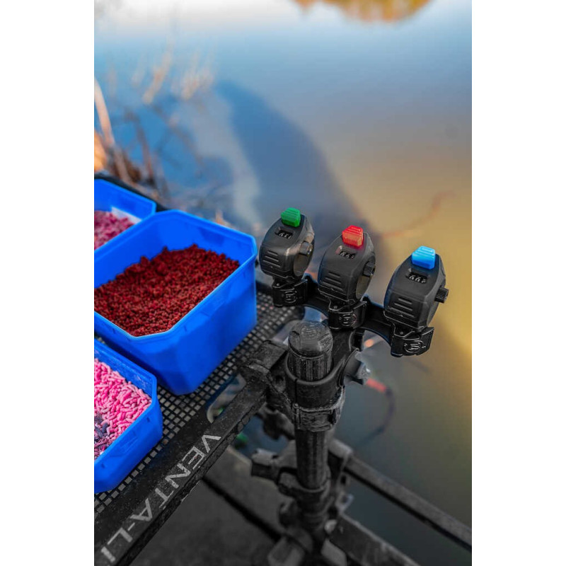 Licznik OFFBOX Clicker Counter Triple P0110097 Preston Licznik OFFBOX Clicker Counter Triple P0110097 Preston