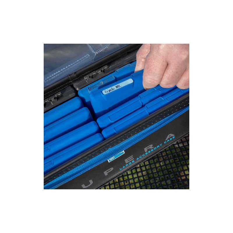 Torba Preston SUPERA EVA Accessory Case roz. L Torba Preston SUPERA EVA Accessory Case roz. L