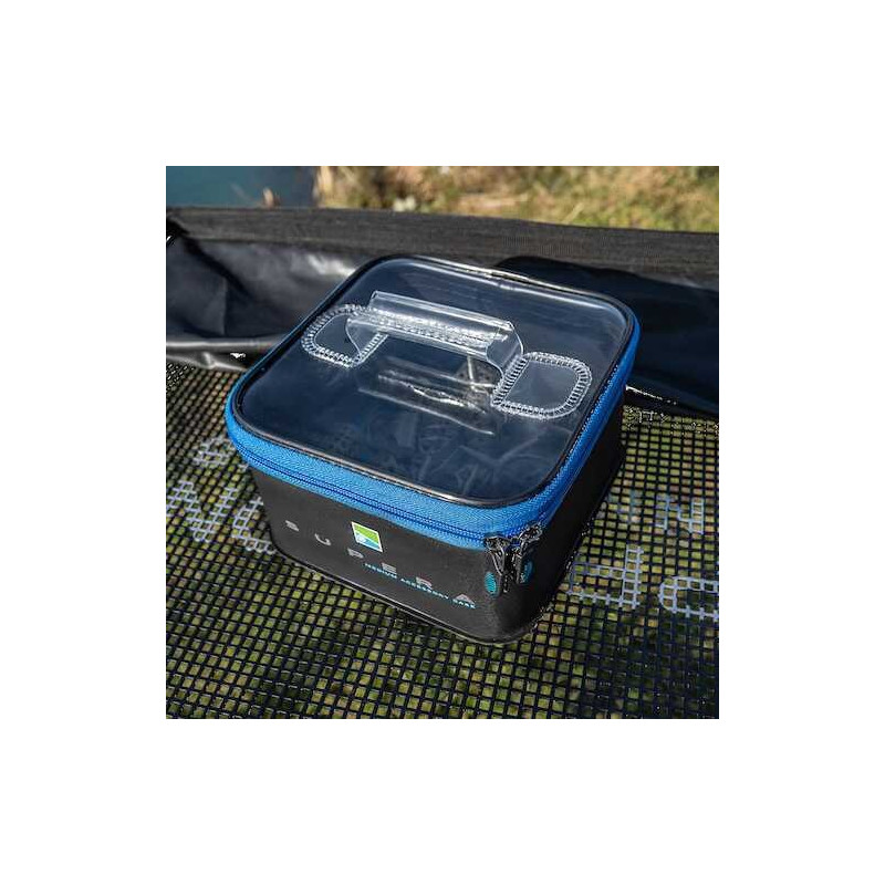 Torba Preston SUPERA EVA Accessory Case roz. L Torba Preston SUPERA EVA Accessory Case roz. L