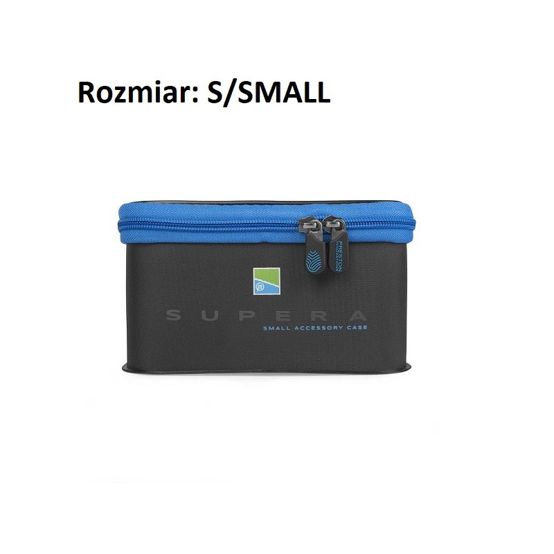 Torba Preston SUPERA EVA Accessory Case roz. M Torba Preston SUPERA EVA Accessory Case roz. M