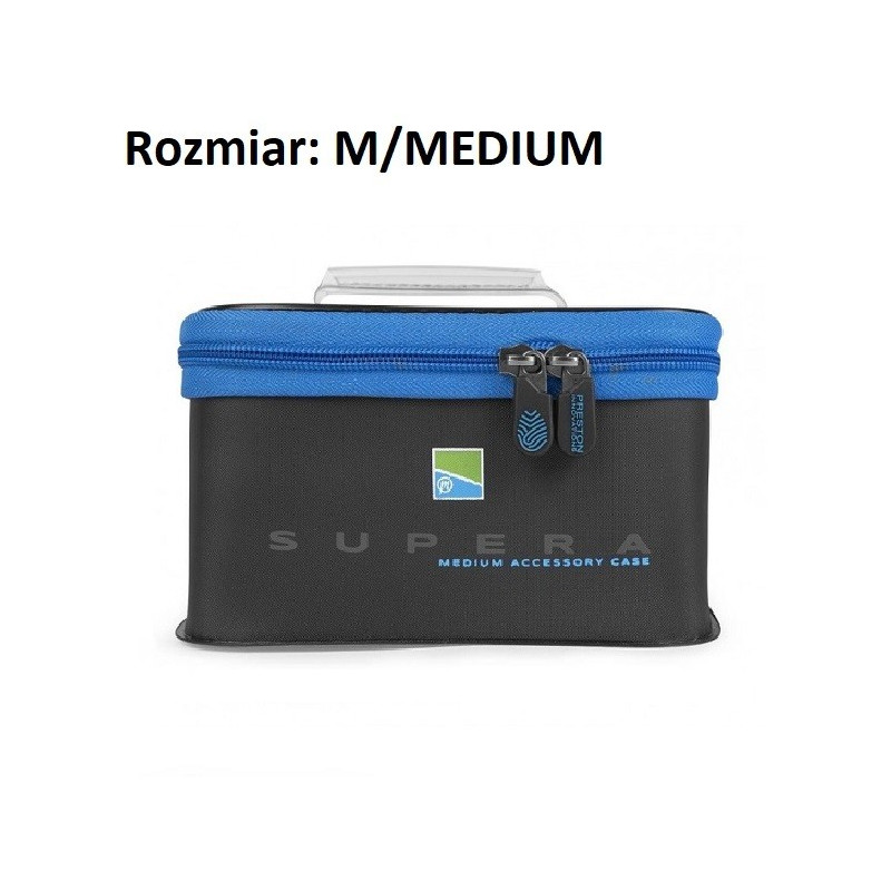 Torba Preston SUPERA EVA Accessory Case roz. M Torba Preston SUPERA EVA Accessory Case roz. M