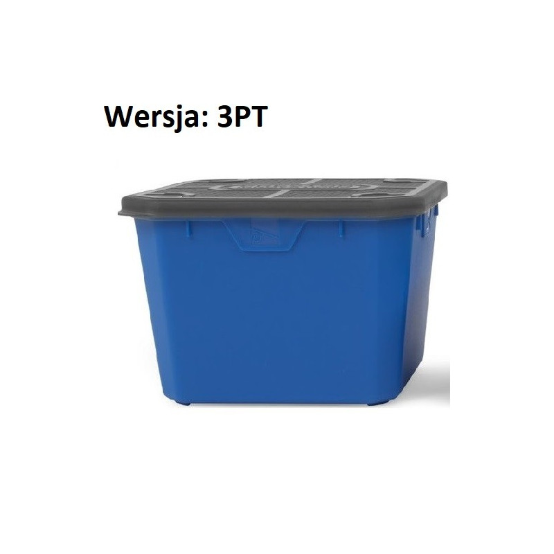 Pudełko Preston Bait Tub P0260010 Pudełko Preston Bait Tub P0260010