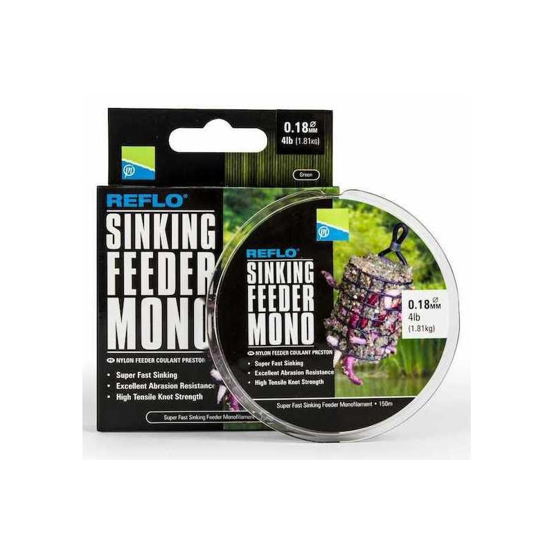 zylka-reflo-sinking-feeder-mono-preston