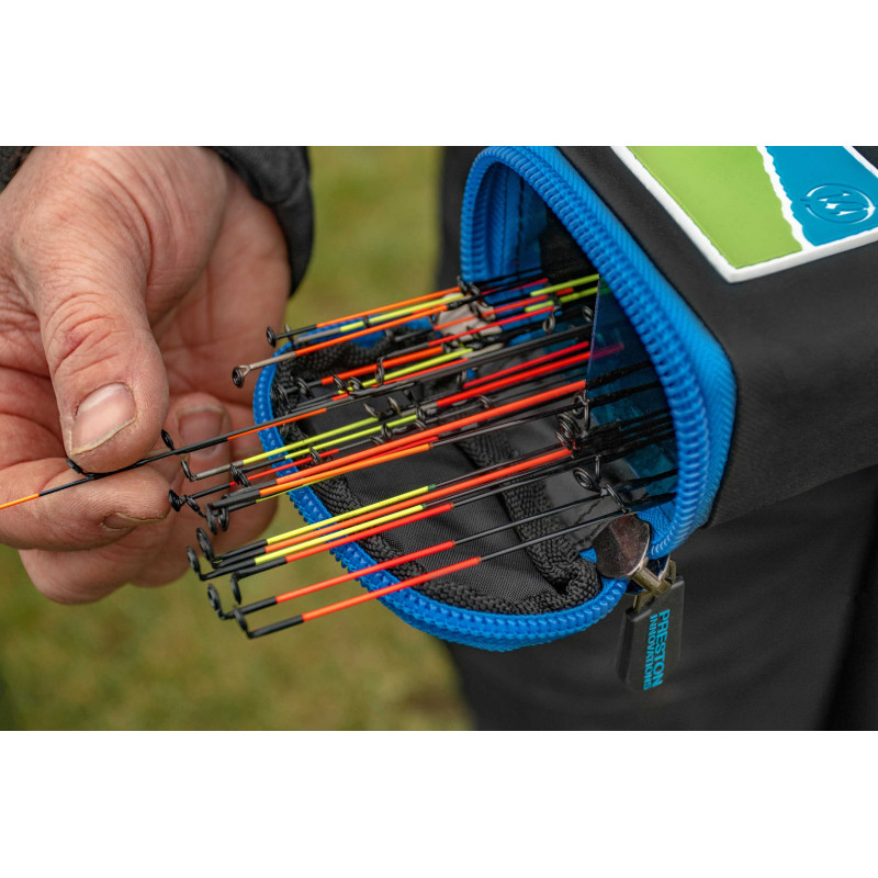 Pokrowiec Preston na szczytówki Supera X TIP SAFE Pokrowiec Preston na szczytówki Supera X TIP SAFE