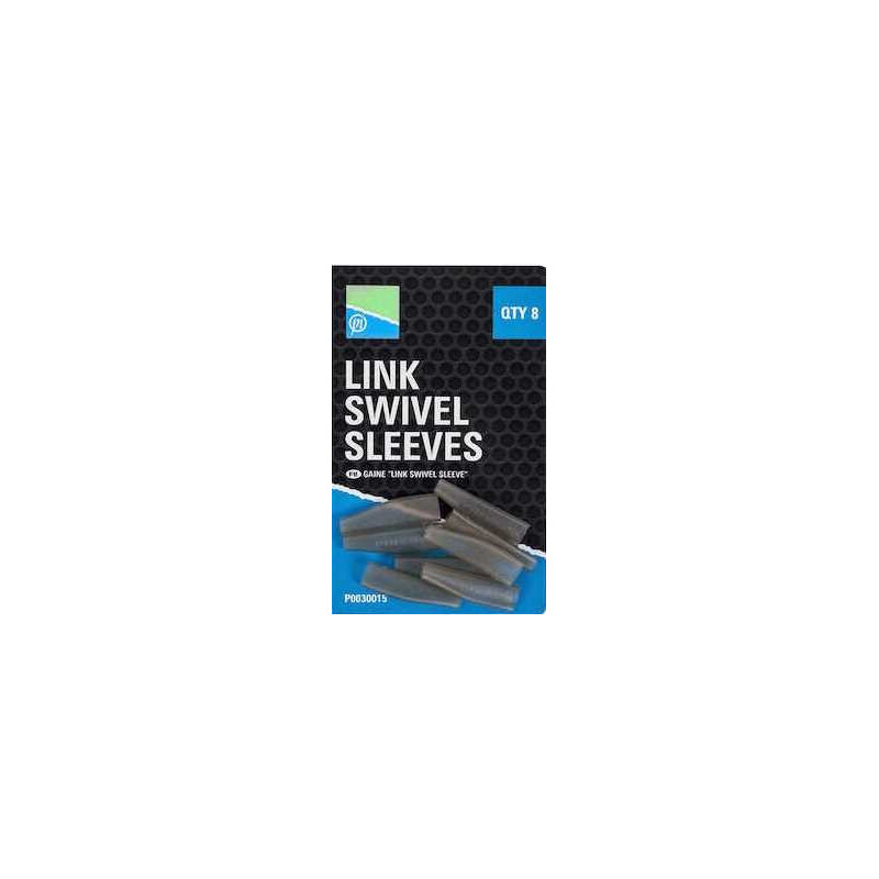 Tuleje Link Swivel Sleeves Preston Tuleje Link Swivel Sleeves Preston