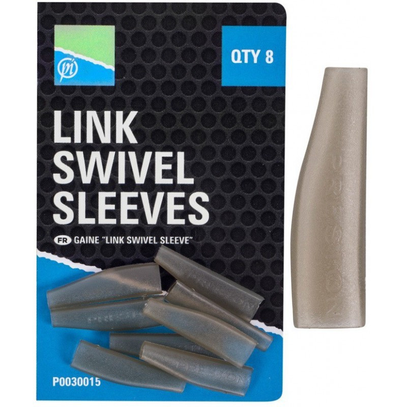 Tuleje Link Swivel Sleeves Preston Tuleje Link Swivel Sleeves Preston