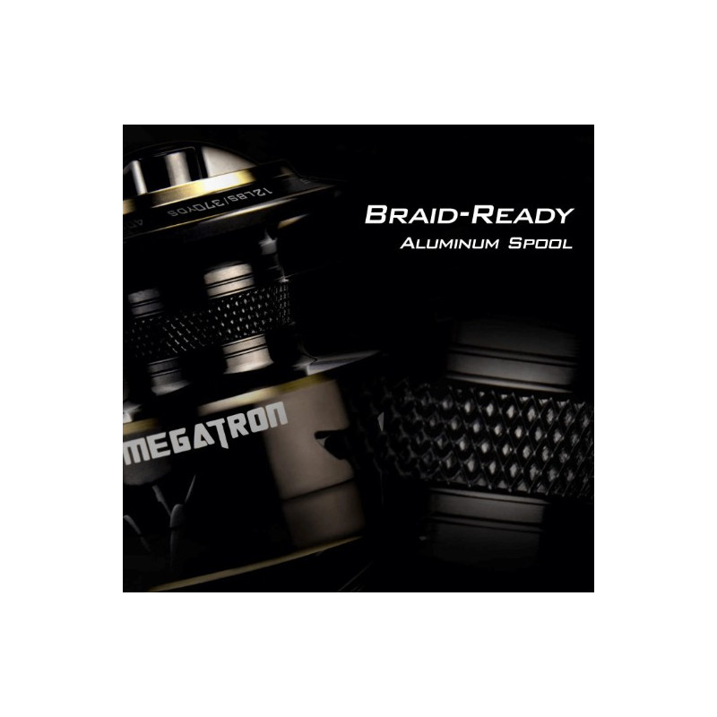 Kołowrotek KASTKING Megatron 3000 Kołowrotek KASTKING Megatron 3000