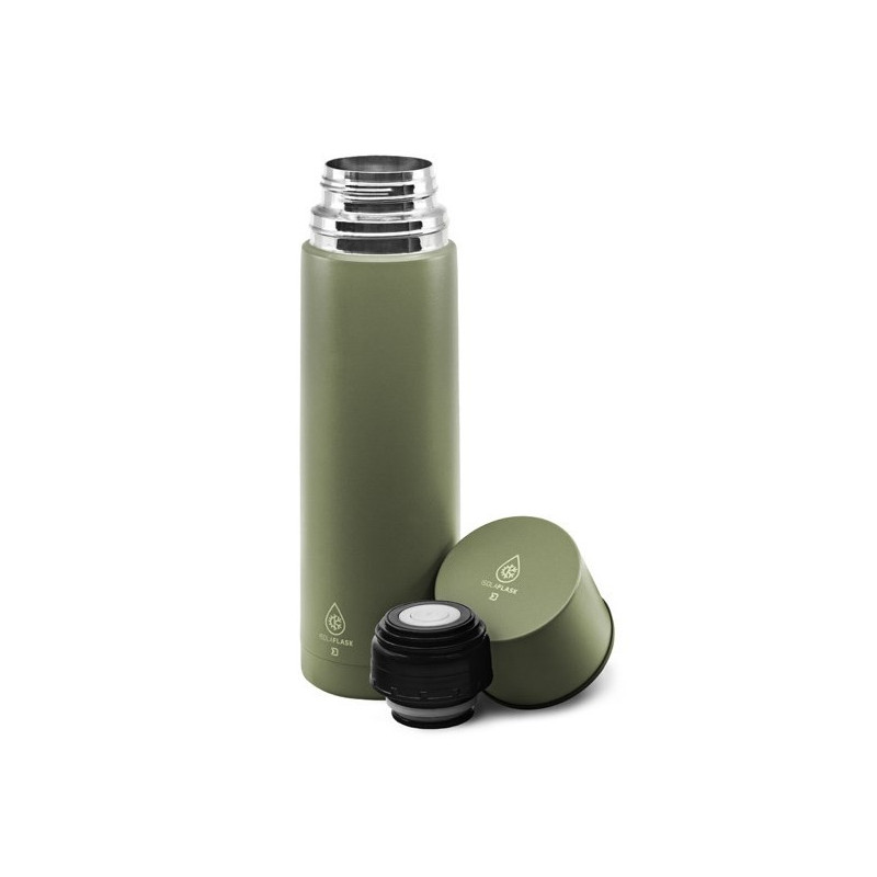 Termos Delphin IsolaFLASK Green 750 ml Termos Delphin IsolaFLASK Green 750 ml