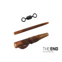 Zestaw montażowy THE END pin-swivel Delphin