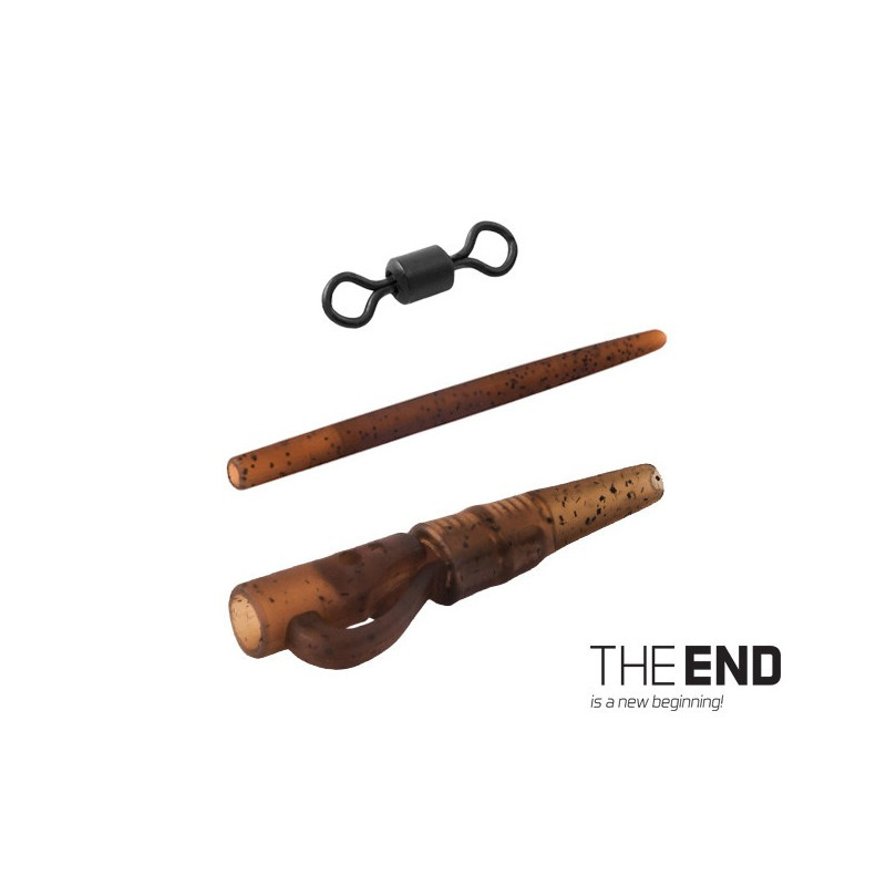 Zestaw montażowy THE END pin-swivel Delphin