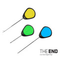 Zestaw igieł THE END GRIP Set Delphin Zestaw igieł THE END GRIP Set Delphin