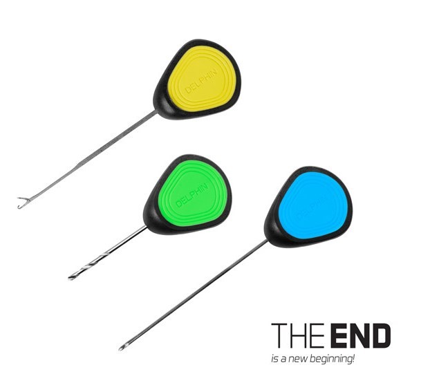 zestaw-igiel-the-end-grip-set-delphin zestaw-igiel-the-end-grip-set-delphin