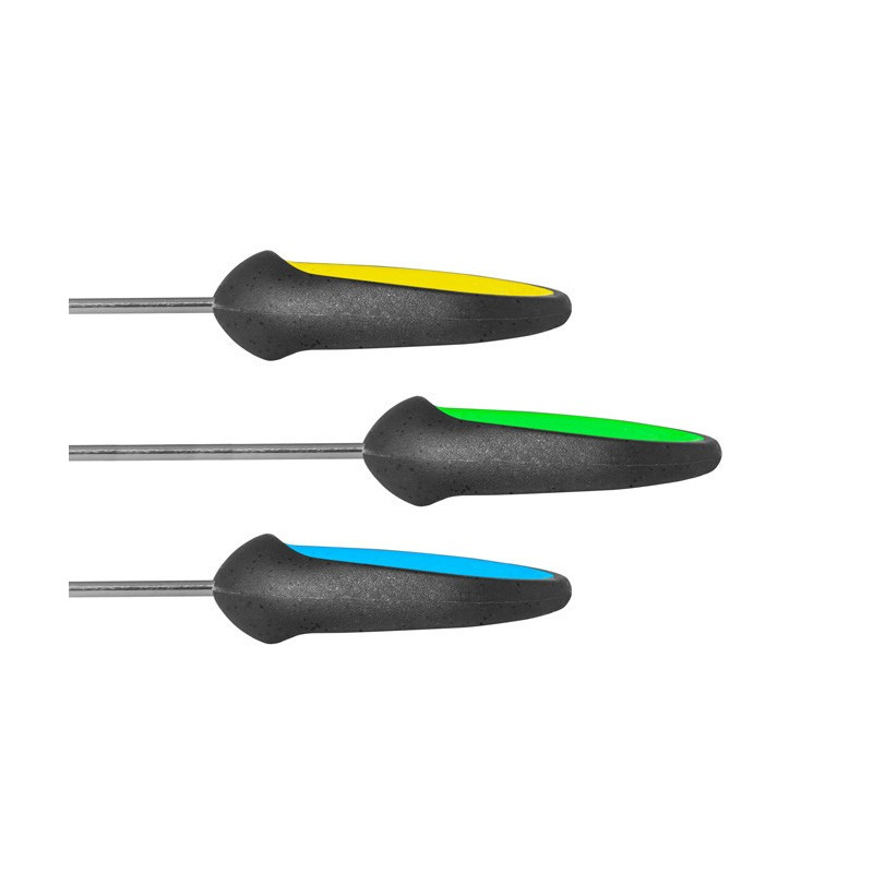 Zestaw igieł THE END GRIP Set Delphin Zestaw igieł THE END GRIP Set Delphin