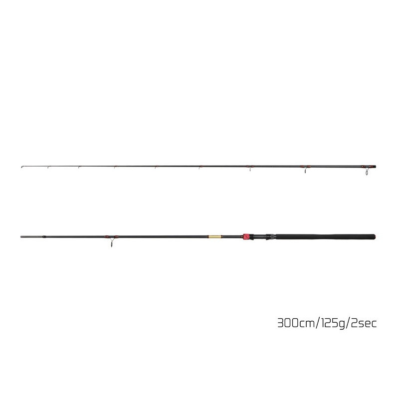 Wędka Delphin Murena Power 240cm / 125g Wędka Delphin Murena Power 240cm / 125g