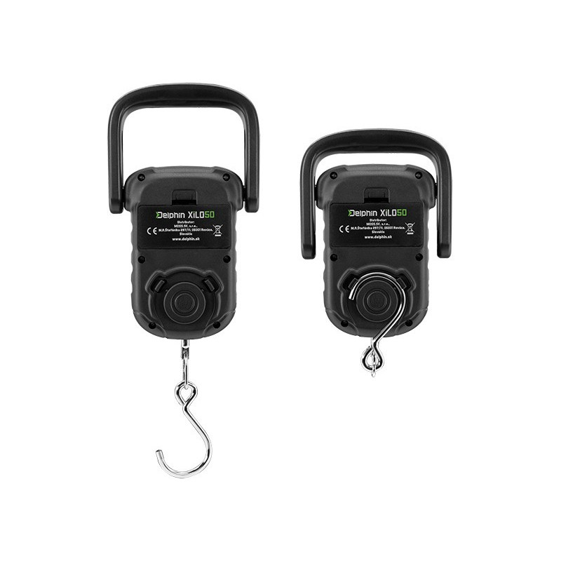 Waga cyfrowa XILO 50 101003274 Delphin Waga cyfrowa XILO 50 101003274 Delphin