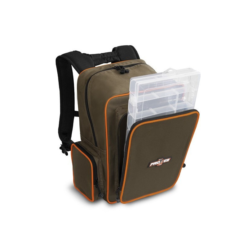 Plecak Delphin PROXES Ruxsak + box