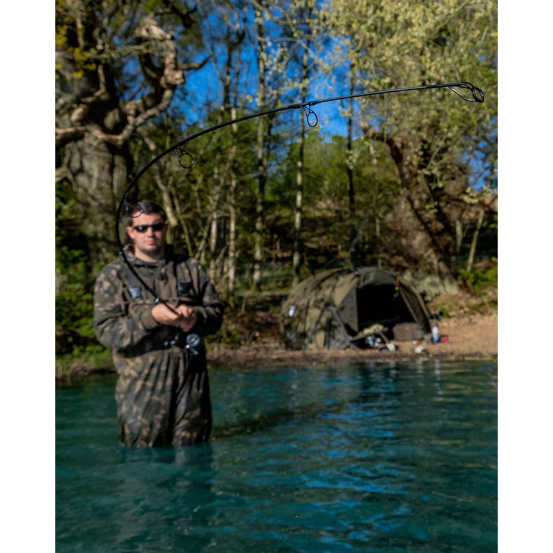 Wędka FOX EOS PRO 3 SKŁADY 366cm / 3.00lbs Wędka FOX EOS PRO 3 SKŁADY 366cm / 3.00lbs