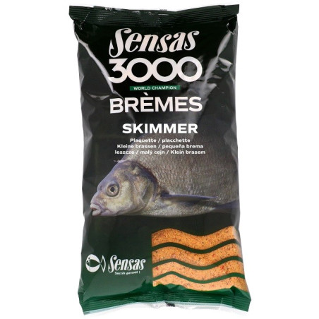Zanęta Sensas 3000 Skimmer 1kg