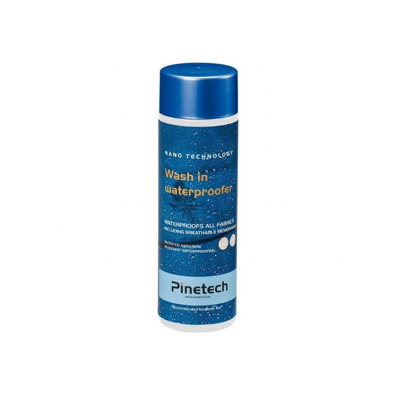 Płyn impregnujący do płukania Wash-In-Waterproofer 300 ml Pinewood