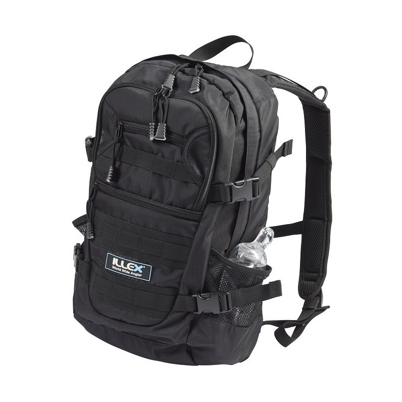 Plecak ILLEX Back Bag Black 36L Plecak ILLEX Back Bag Black 36L