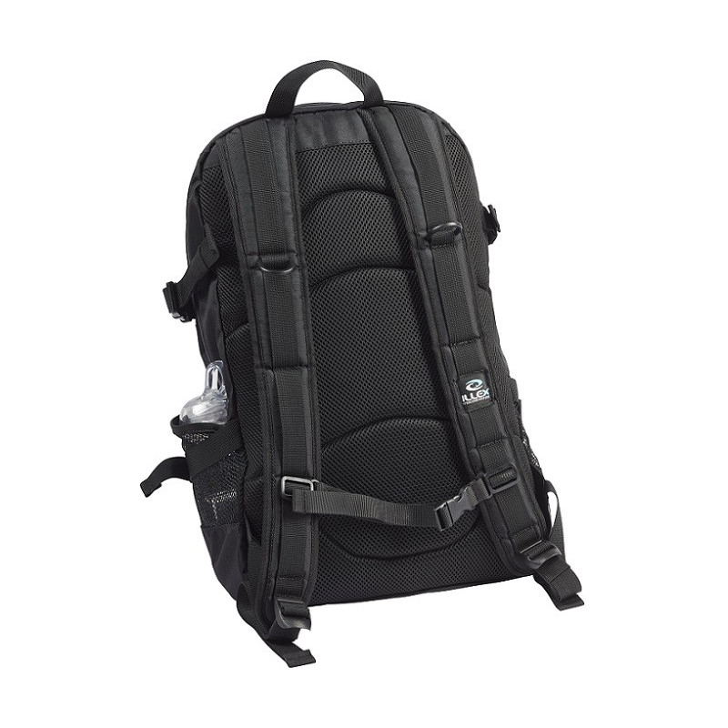 Plecak ILLEX Back Bag Black 36L Plecak ILLEX Back Bag Black 36L