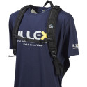 Plecak ILLEX Back Bag Black 36L Plecak ILLEX Back Bag Black 36L
