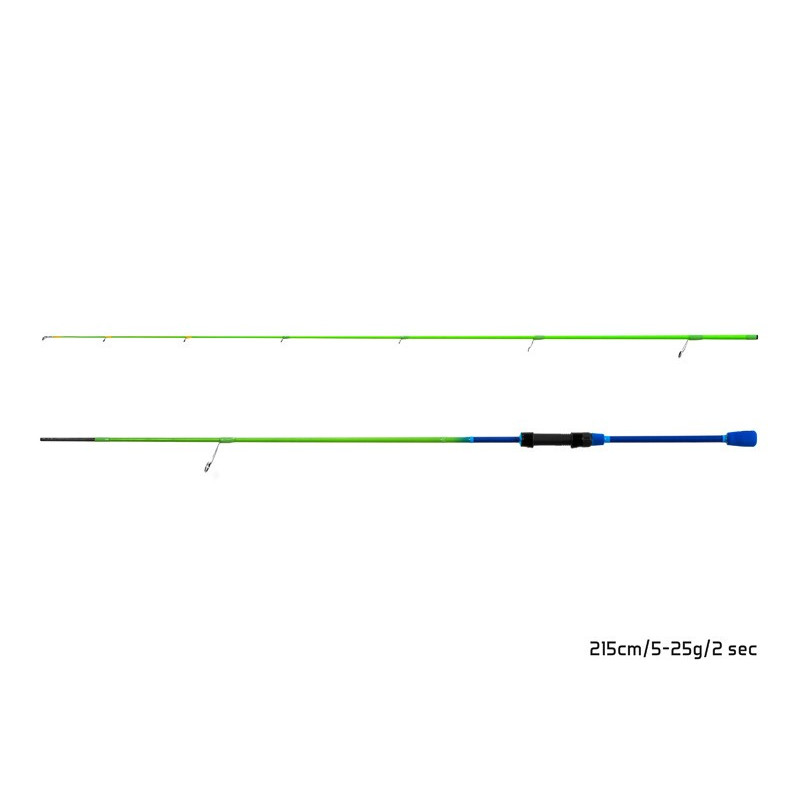 Wędka Delphin PETROL TipA 300cm / 10-35g Wędka Delphin PETROL TipA 300cm / 10-35g