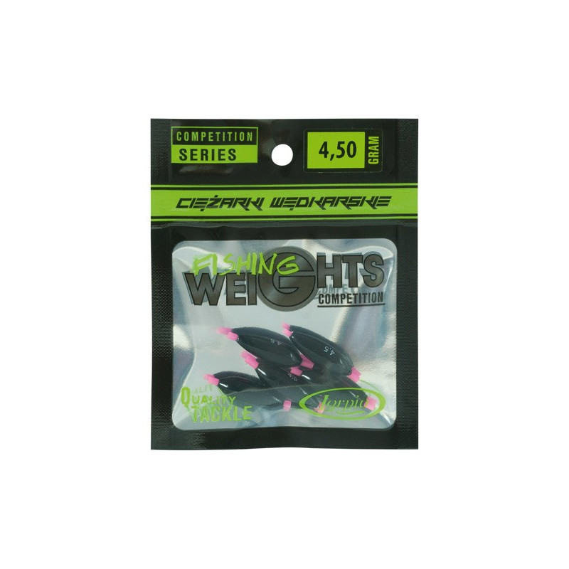 Ciężarek Lorpio Łezka Lake Malowana 3,50g Ciężarek Lorpio Łezka Lake Malowana 3,50g