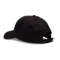 Czapka z daszkiem NASH Square Print Baseball Cap Black roz. uniwersalny