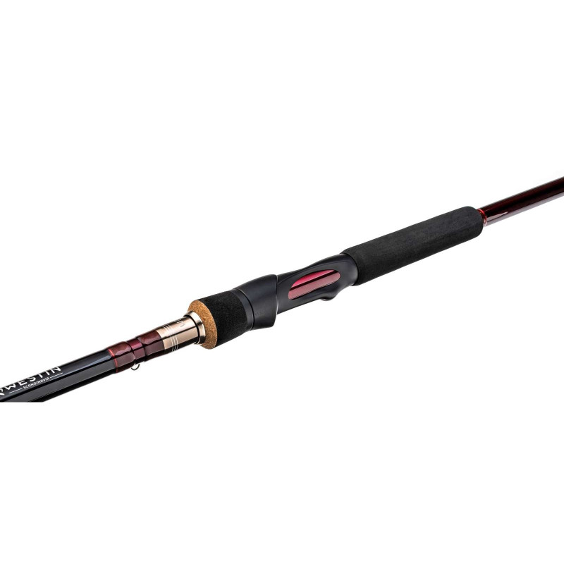 Wędka Westin W6 Powershad 240cm / 15-40g