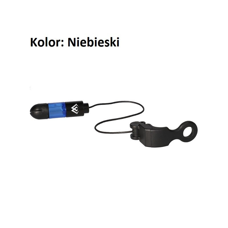 Sygnalizator Mikado Hanger Podwieszany niebieski