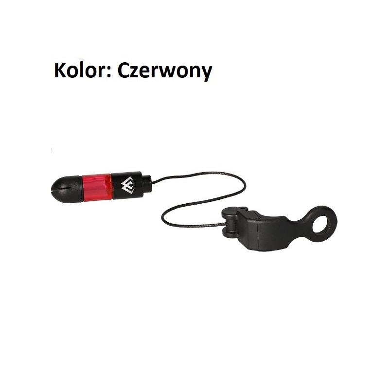 Sygnalizator Mikado Hanger Podwieszany żółty