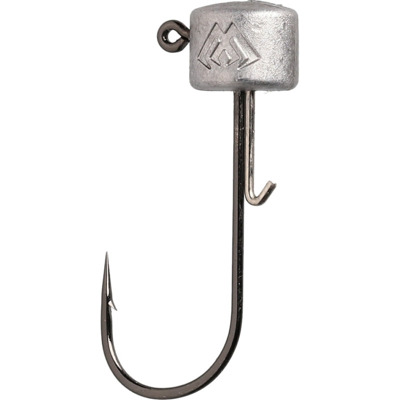 Główka Jigowa Mikado JAWS NED hak 1 / 3g / 3szt. Główka Jigowa Mikado JAWS NED hak 1 / 3g / 3szt.