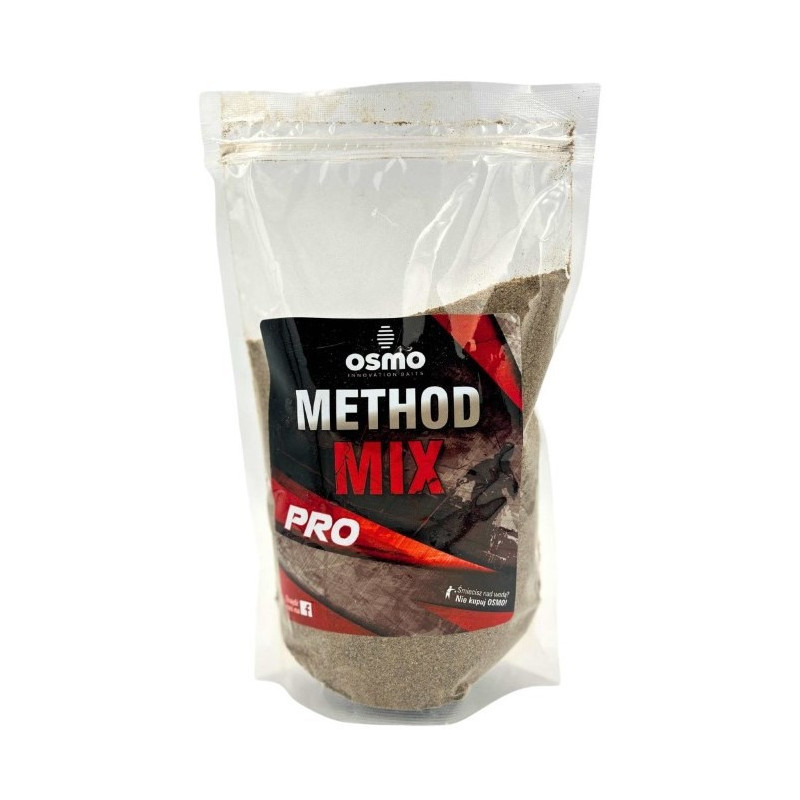 Zanęta Osmo Innovation Baits Method Mix 800g - Pro