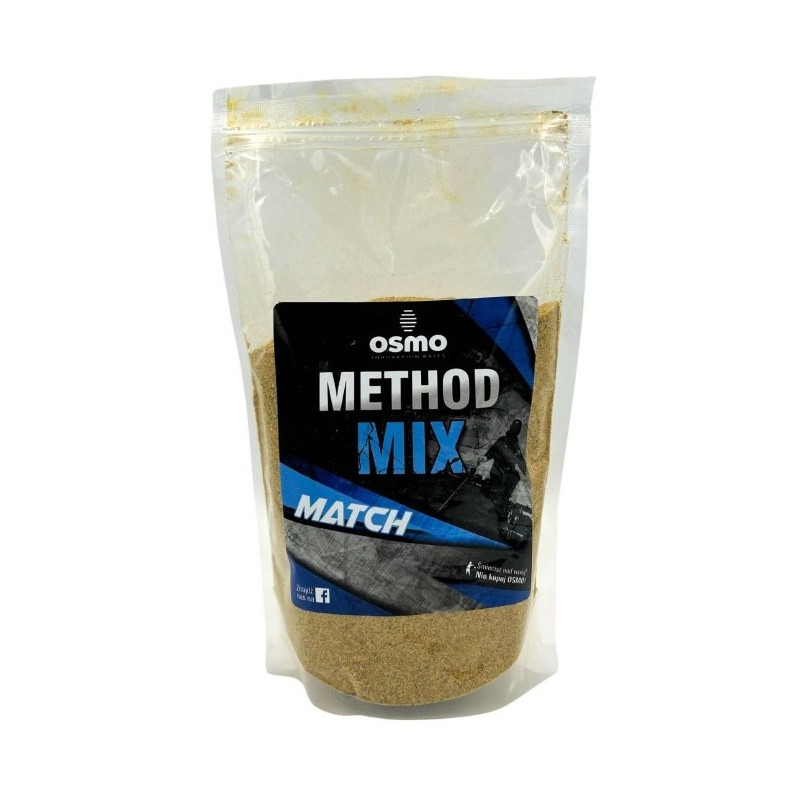 Zanęta Osmo Innovation Baits Method Mix 800g - Match