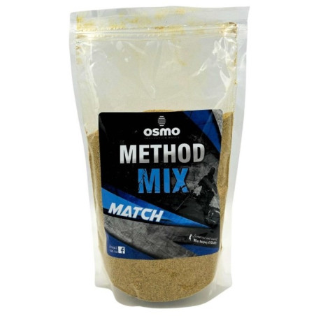 Zanęta Osmo Innovation Baits Method Mix 800g - Match