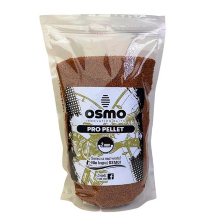 Pellet Osmo Pro 900g - Bronze