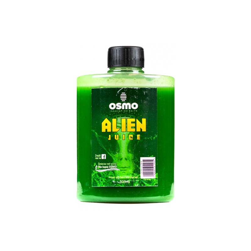 Zalewa Osmo Innovation Baits Juice 500ml - Alien