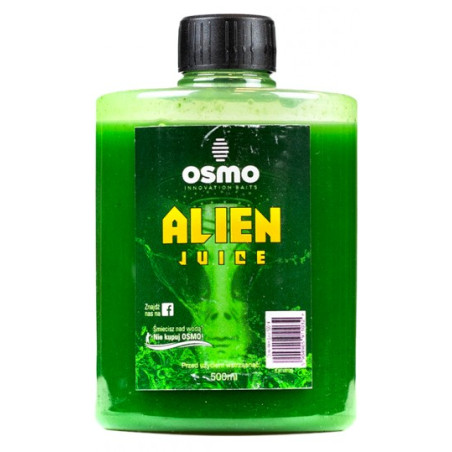 Zalewa Osmo Innovation Baits Juice 500ml - Alien