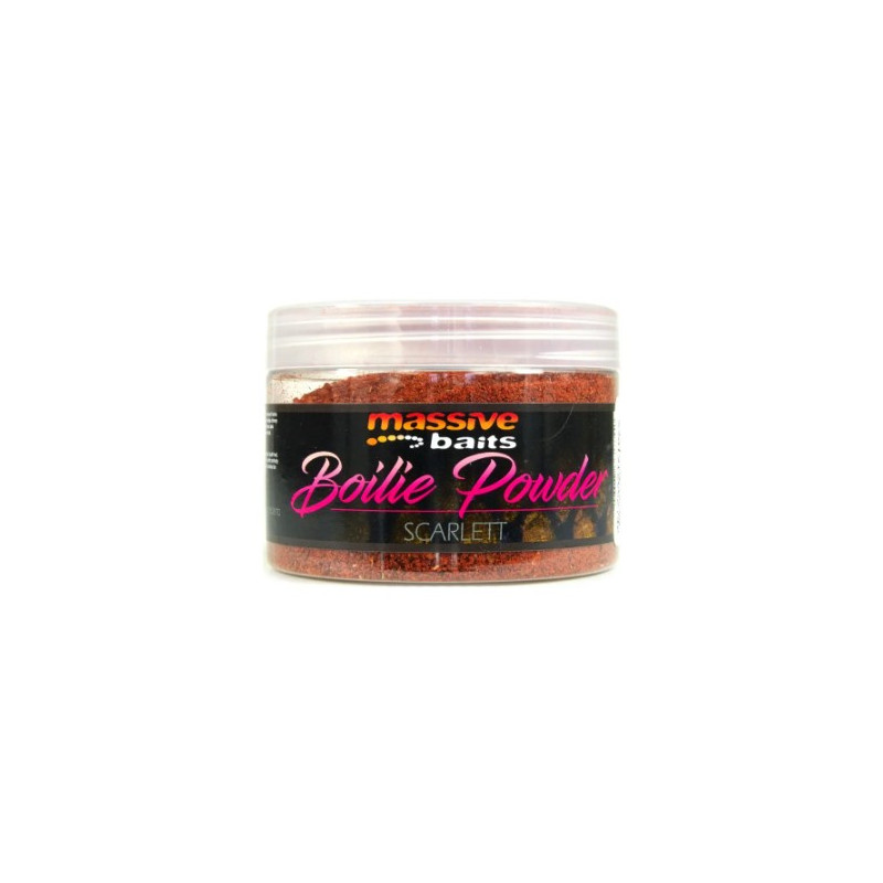 Dodatek Boilie Powder 150g Massive Baits Dodatek Boilie Powder 150g Massive Baits