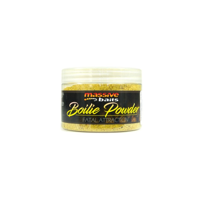 Dodatek Boilie Powder 150g Massive Baits